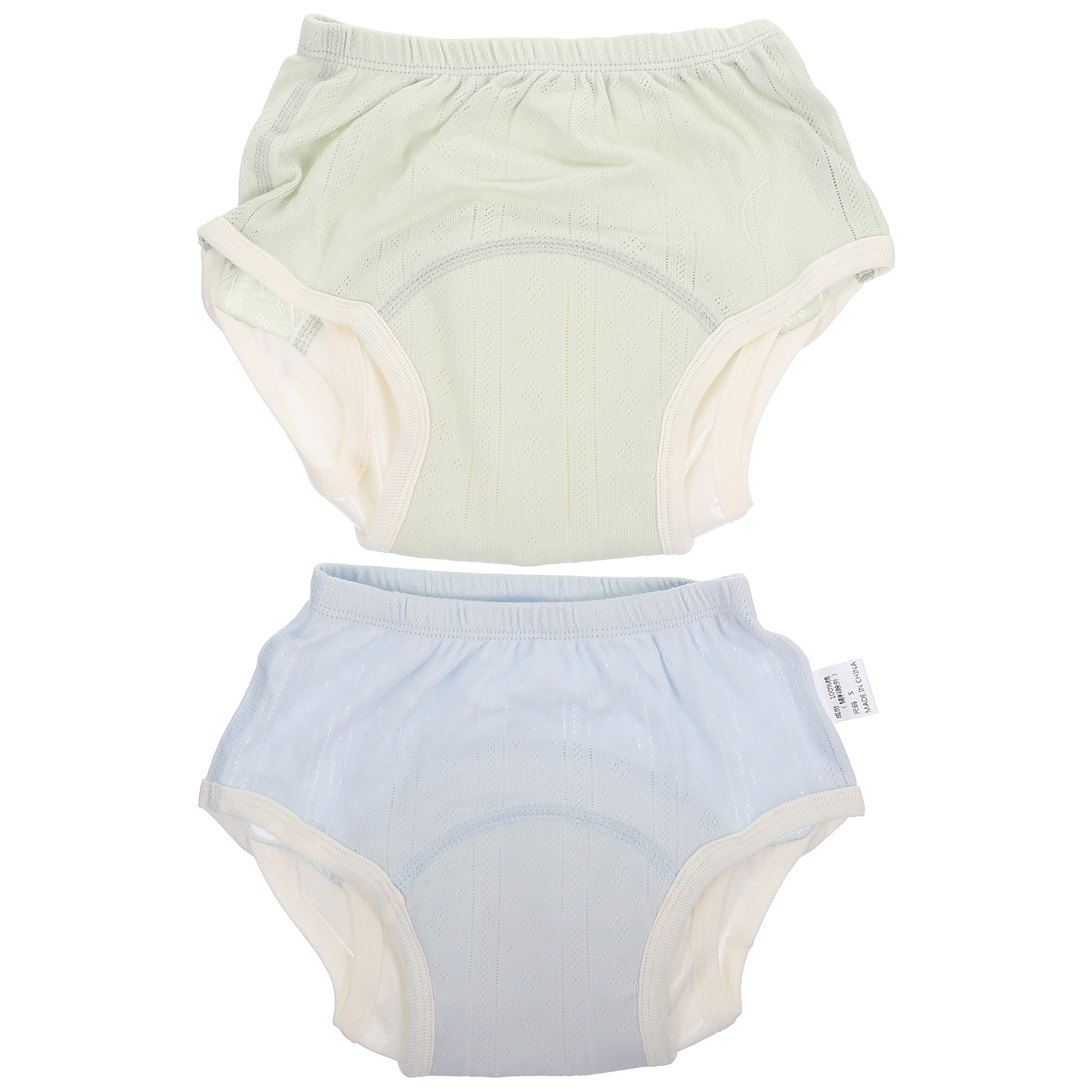 2 шт. хлопковых тренировочных  – обзор и цена Toddler Training Pants Leak Proof