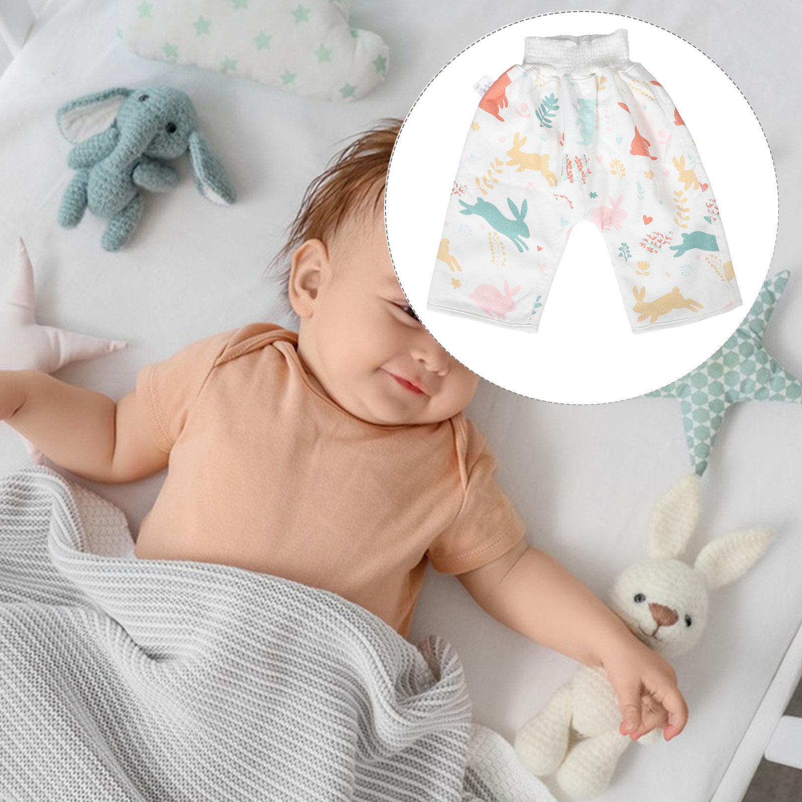 Водонепроницаемые тренировочны – обзор и цена Toddler Training Pants Leak Proof