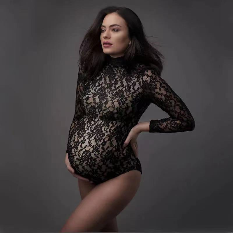 Кружевной реквизит для фотосес – обзор и цена Maternity Wear