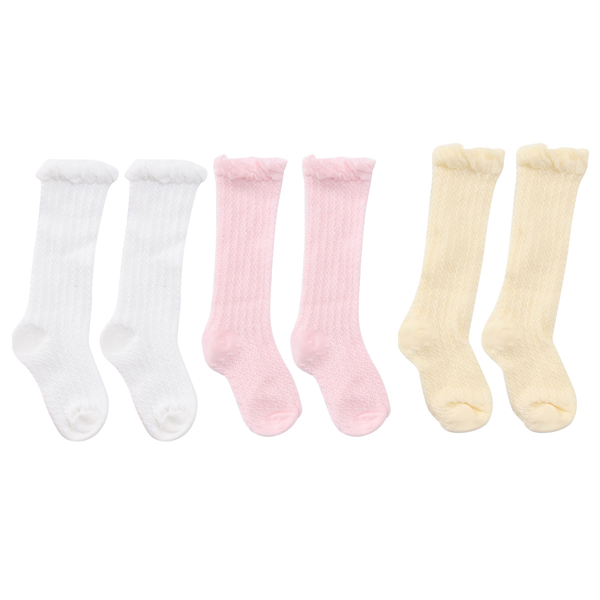 3 пары летних детских носков с – обзор и цена Unisex Baby Socks Non Slip