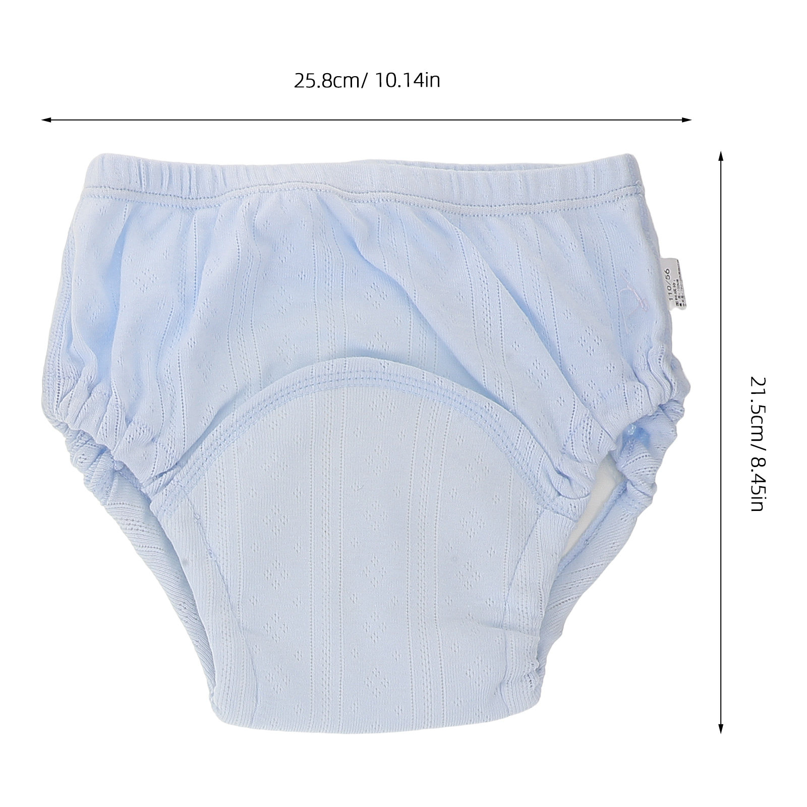 3 шт. детское хлопковое дышаще – обзор и цена Toddler Training Pants Leak Proof