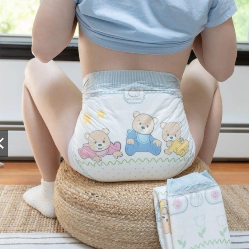 5 шт. Ультратолстые подгузники – обзор и цена Diapering