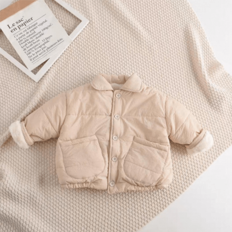 Флисовая внутренняя куртка для – обзор и цена Toddler Boy Winter Fleece Jacket